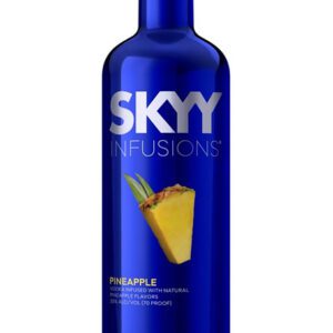 Vodka Skyy Pineapple Infusions 750 ml