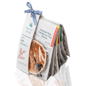 Kit 6 Sachês de Especiarias para Gin Tônica - Spice Up 70G