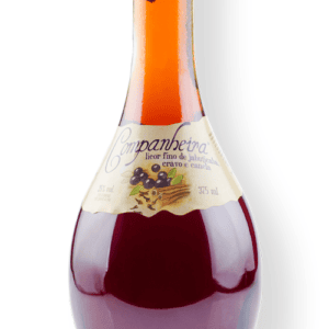 Licor de Jabuticaba com Cravo e Canela 375 ml