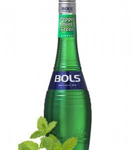 Licor Bols Creme de Menta 700 ml