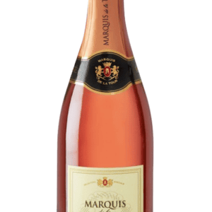 Espumante Marquis de la Tour Rosé 750 ml - França