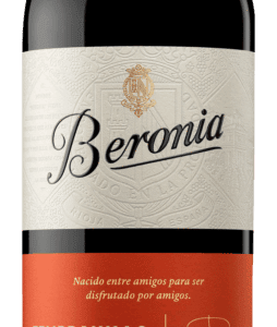 Vinho Beronia Tempranillo Rioja 750ml
