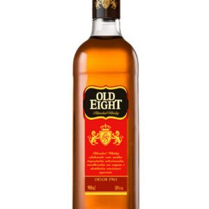 Whisky Old Eight 900 ml
