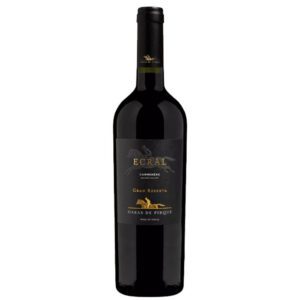 Vinho Haras De Pirque Ecral Carmenere 750 ml