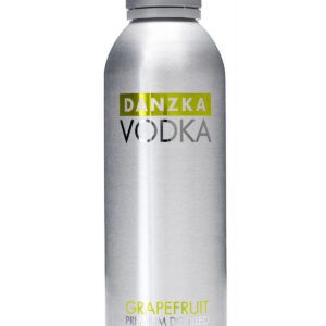 Vodka Danzka Grapefruit 1000 ml