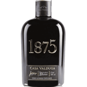 Vinho Licoroso Casa Valduga 1875 375ml