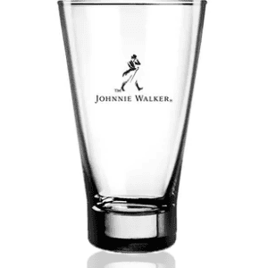 Copo Johnnie Walker Highball Vidro 400 ml