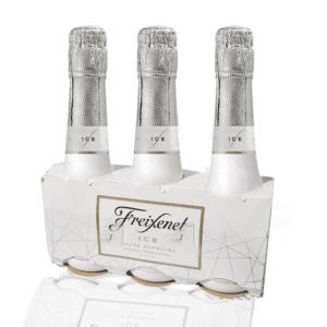 Kit 3 Miniaturas Freixenet Ice 200 ml
