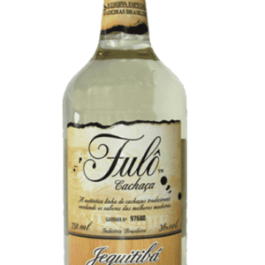 Cachaça Nêga Fulô Jequitibá 750ml