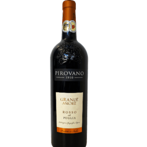 Vinho Grande Amore Puglia Rosso 750 ml