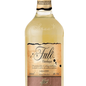 Cachaça Nêga Fulô Ipê 750ml