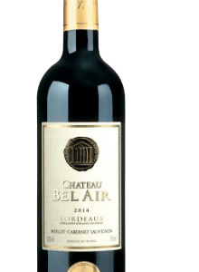 Vinho Chateau Bel Air Bordeaux Merlot e Cabernet Sauvignon 750ml