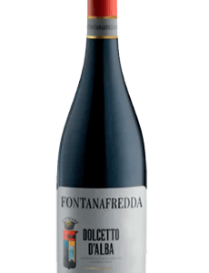 Vinho Fontana Fredda Dolcetto Dalba DOCG 750 ml