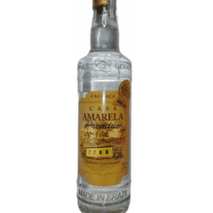 Cachaça Casa Amarela Premium Prata 670 ml
