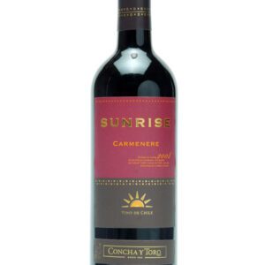 Vinho Sunrise Carmenere