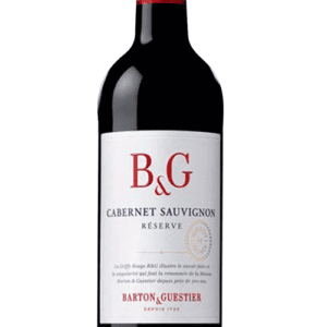 Vinho B&G Reserve Varietal Cabernet Sauvignon 750ml
