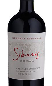 Vinho Undurraga Sibaris Gran Reserva Cabernet Sauvignon 750 ml
