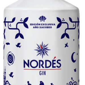 Gin Nordés Edição Xacobeo 700ml