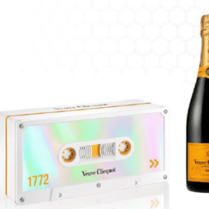 Champagne Veuve Clicquot Brut Tape Collection 2 - 750 ml