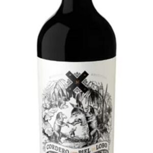 Vinho Cordero Con Piel de Lobo Blend de Tintas 750 ml