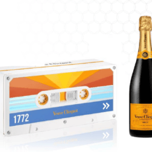 Champagne Veuve Clicquot Brut Tape Collection 3 - 750 ml