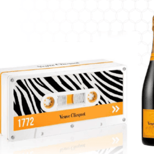 Champagne Veuve Clicquot Brut Tape Collection 5 - 750 ml