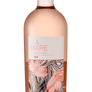 Vinho A  Mare Rose Puglia IGP 750ml