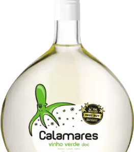 Vinho Calamares Branco Verde 750 ml
