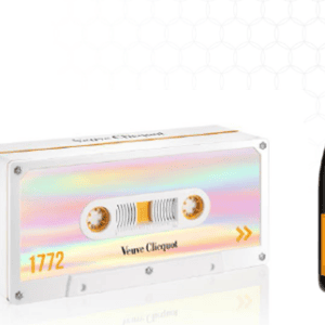 Champagne Veuve Clicquot Brut Tape Collection 6 - 750 ml