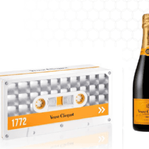 Champagne Veuve Clicquot Brut Tape Collection 4 - 750 ml