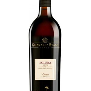 Vinho Solera 1847 Jerez Dulce Gonzalez Byass 750 ml