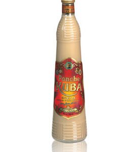 Licor Ponche Kuba 700 ml