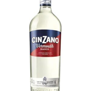Vermouth Cinzano Bianco 1000 ml - Argentino