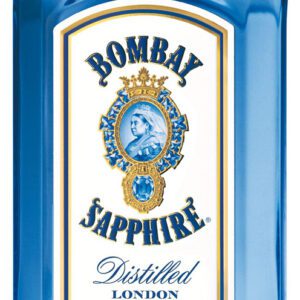 Gin Bombay Sapphire Dry London 750 ml