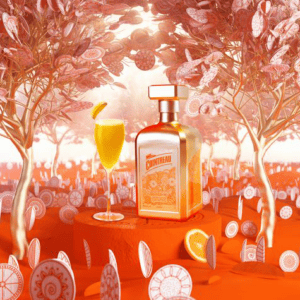 Licor Cointreau Luxury Limited Edition 1000 ml