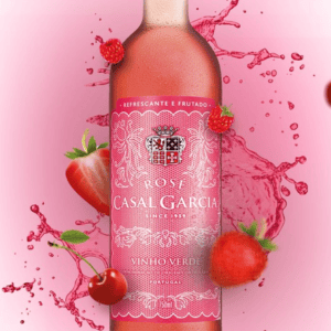 Vinho Casal Garcia Rose 750 ml