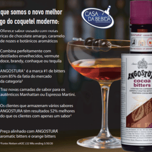 Bitter Angostura Cocoa 100 ml