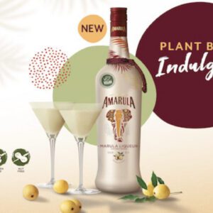 Licor Amarula Vegano 750 ml