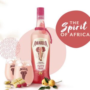 Licor Amarula Raspberry 750 ml