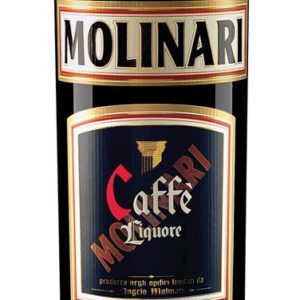 Licor Molinari Sambuca Cafe 700 ml