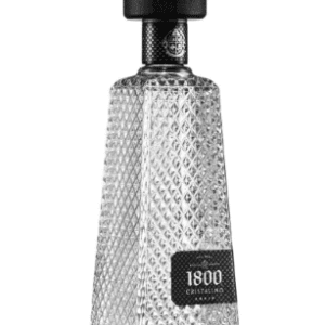 Tequila 1800 Cristalino Anejo 700 ml