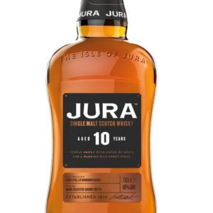 Whisky Jura 10 Anos 700 ml
