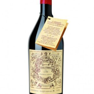Vermouth Carpano Antica Formula 1000 ml - Itália