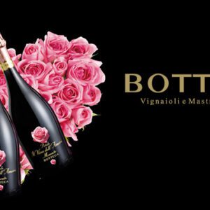 Espumante Bottega Petalo Amore Moscato 750 ml