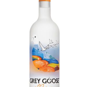 Vodka Grey Goose Orange 750ML