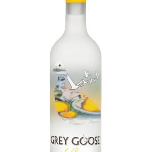Vodka Grey Goose Le Citron 750 ml