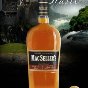 Whisky Mac Sellers 1000 ml