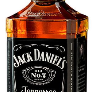 Whisky Jack Daniel's Lata 1000 ml