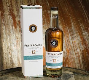 Whisky Fettercairn 12 Anos - Highland Single Malt Scotch 700 ml