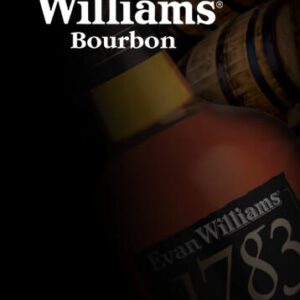 Whisky Evan Williams 1783 Bourbon 750 ml
